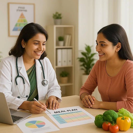 best nutrition course in india